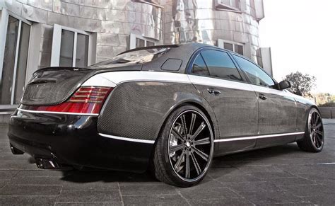 Maybach 57s By Knight Luxury 2014 Automobile For Life