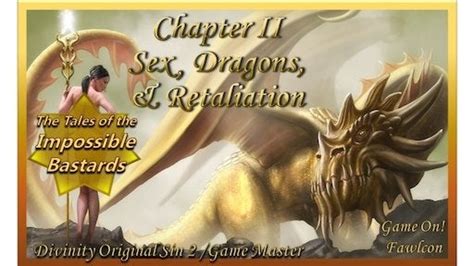 Sex Dragons And Retaliation Chapter 2 Of An Old School Dandd Gm Campaign Rat53p7fu