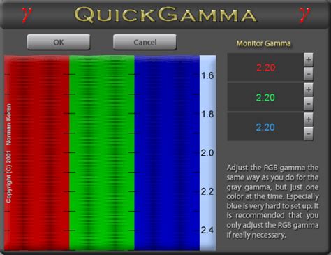 Check our article to learn how to in the 4k vs. 3 Free Monitor Gamma Correction Software for Windows