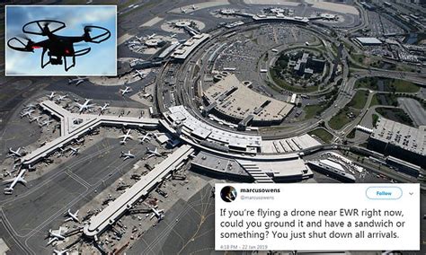 Newark Airport Resumes Operations After Two Hour Standstill Due To