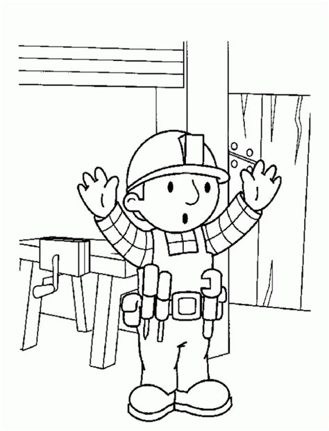 Maybe you would like to learn more about one of these? Bob Builder Characters - Coloring Home