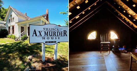 You Can Visit The Villisca Ax Murder House In Iowa Popsugar Home Uk