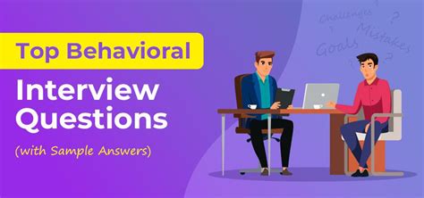 Top 25 Behavioral Interview Questions With Sample Answers Geeksforgeeks