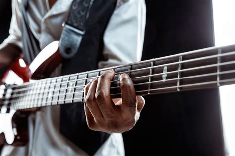 Intermediate Lessons To Playing The Bass Guitar Skill Success
