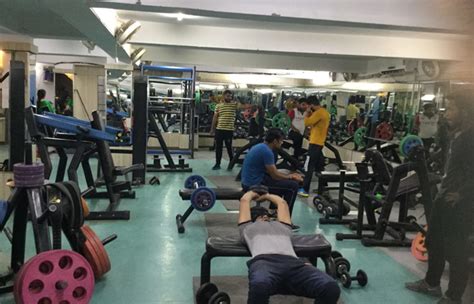 The Indian Gym Chattarpur In Delhi Fitpass