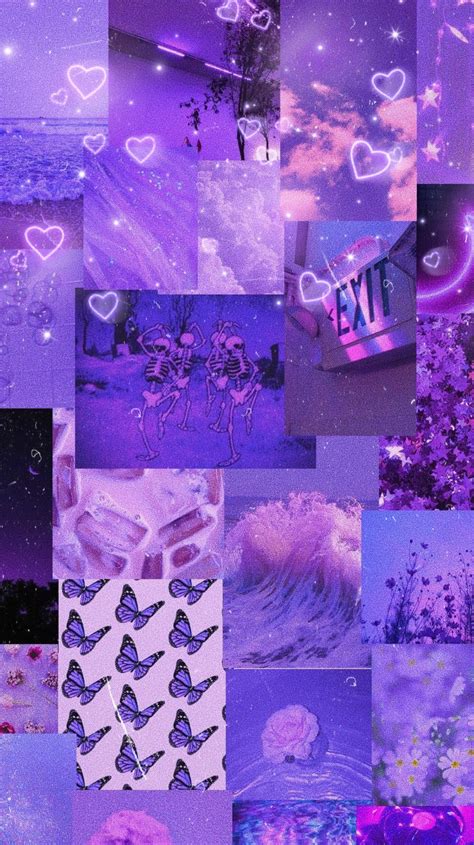 √ Light Purple Aesthetic
