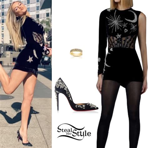Kelsea Ballerini Clothes And Outfits Steal Her Style