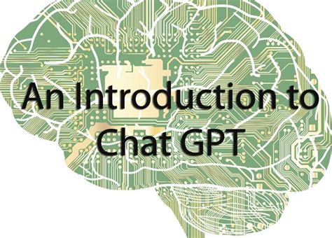 Introduction To Chat Gpt Tuwords Design