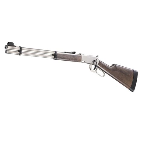Umarex Walther Lever Action Steel Finish