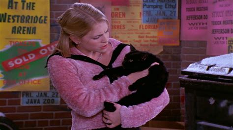 Watch Sabrina The Teenage Witch A Girl And Her Cat Season 1 Episode 11 A Girl And Her Cat Full
