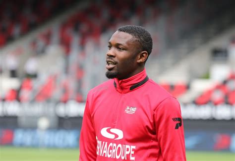 Our biography of marcus thuram tells you facts about his childhood story, early life, family, parents, girlfriend/wife to be, lifestyle, pers. Marcus THURAM - En Avant Guingamp