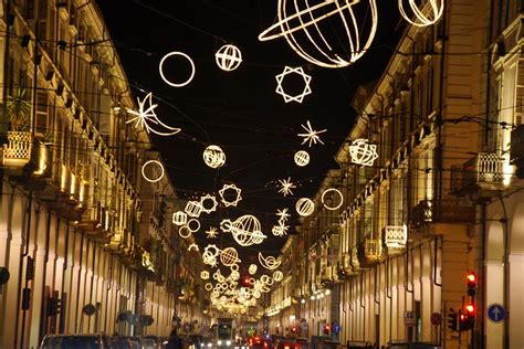 Christmas In Turin Turin Italy Guide