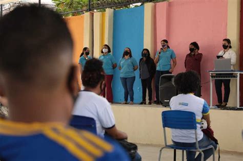Escolas Municipais Do Recife Voltam às Aulas Presenciais Após Um Ano E Quatro Meses