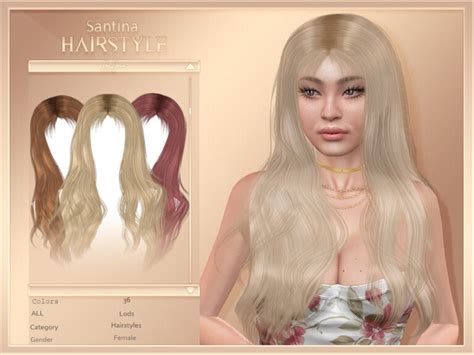 Sims 4 New Hair Mesh Downloads Page 6 Of 439 Sims 4 Updates
