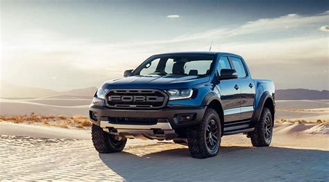 Why The New Ford Ranger Raptor Is Going To Be A Savage Au