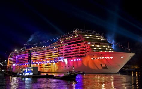 Cruise Ship Hd Wallpaper Background Image X 58652 Hot Sex Picture