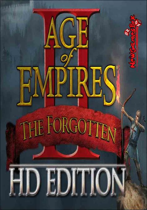 Age Of Empires Ii Hd The Forgotten Free Download Full Setup