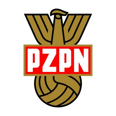 By downloading this logo you agree with our terms of use. Polski Zwiazek Pilki Noznej (PZPN) vector logo