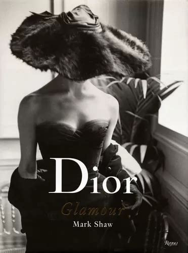 Livro Dior Glamour 1952 1962 Importado Novo
