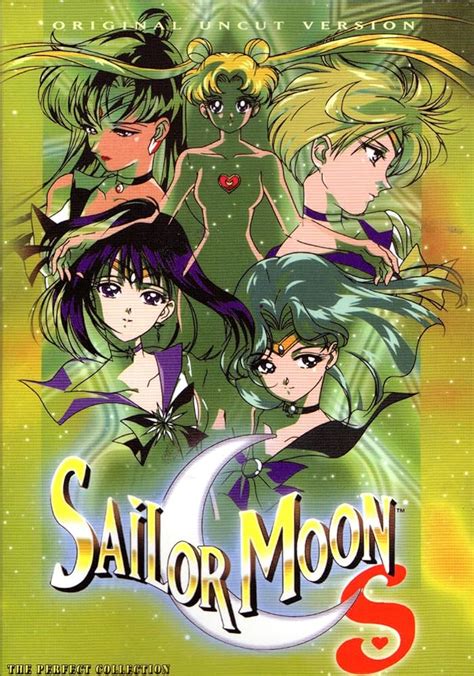 Aggregate 158 Sailor Moon Original Anime Vn