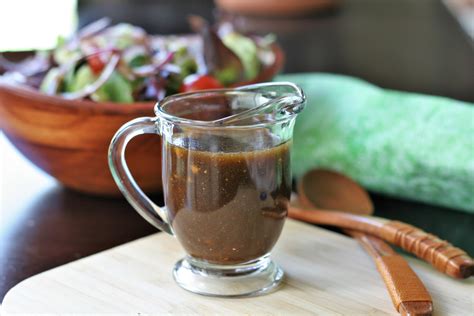 Simple And Flavorful Balsamic Vinaigrette Recipe Allrecipes