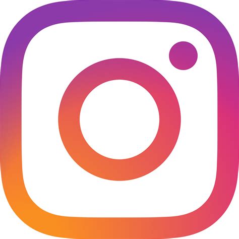 Instagram Logo Font Png