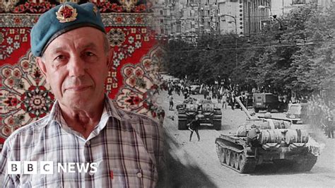 prague 1968 the soviet invasion of czechoslovakia bbc news