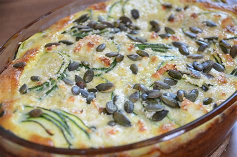 Gratin de courgette à la feta