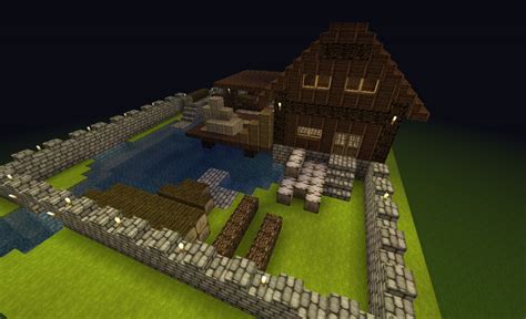 They require rf power to run. Xaman's medieval Sawmill Minecraft Map