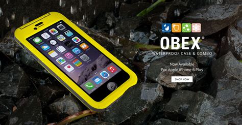 Seidio Obex Iphone 6 Plus Case Gamingshogun