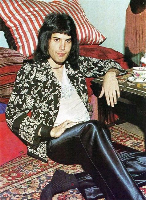 2a Freddie Mercury 70s Vol 1 Vk Queen Freddie Mercury Freddie