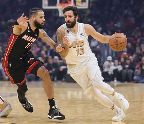 Ricky Rubio Steps Away From Cavs Other Professional Activities