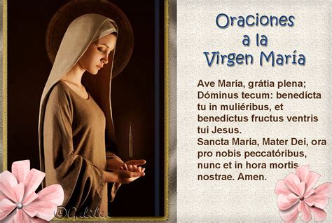 Santa María Madre De Dios Y Madre Nuestra Ave María Gratía Plena