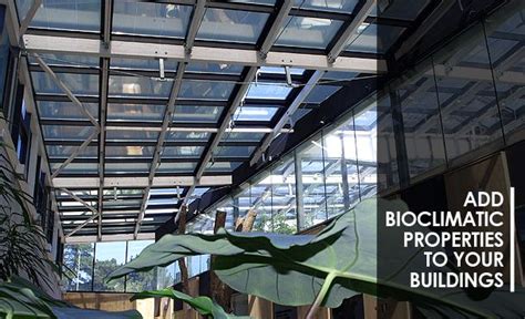 Add Bioclimatic Properties To Your Buildings Thanks To The Onyx Solar