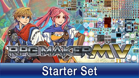 Rpg Maker Mv Starter Set Para Nintendo Switch Sitio Oficial De