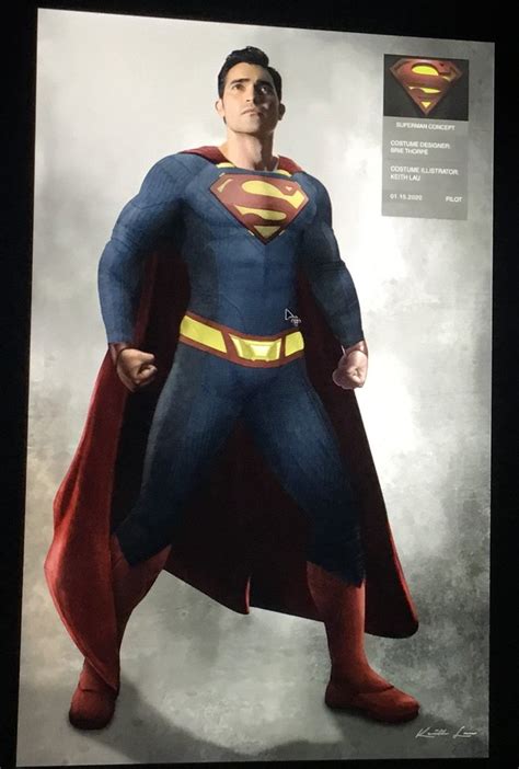 The new superman & lois poster showcases a famous dc location that is central to the man of steel's mythology. supermanandloisconcept - KryptonSite