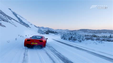 See more ideas about ferrari car, ferrari, car. Forza Horizon 4 Landscape Video Game Landscape Car Ferrari Ferrari 458 Red Red Cars Drifting ...