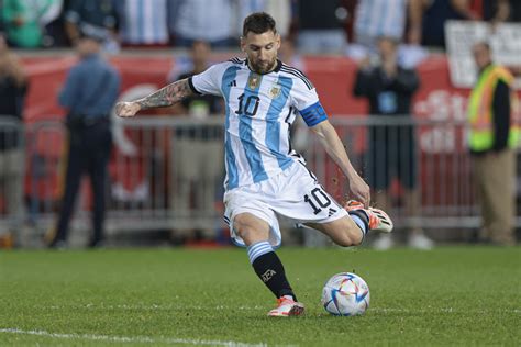 Video Argentina Pobijedila Jamajku Messi Stigao Do 100 Pobjede U