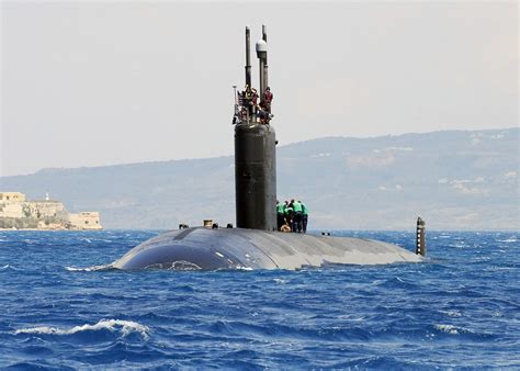 Americas Nuclear Submarines Are The Worlds Best But 1 Feature Is Missing The National Interest