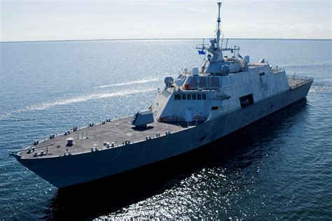 Us Navy To Name Combat Ship Uss Billings