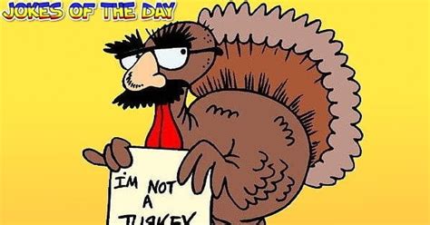 Thanksgiving One Liners That Are Relatable And Funny Jokes Of The Day