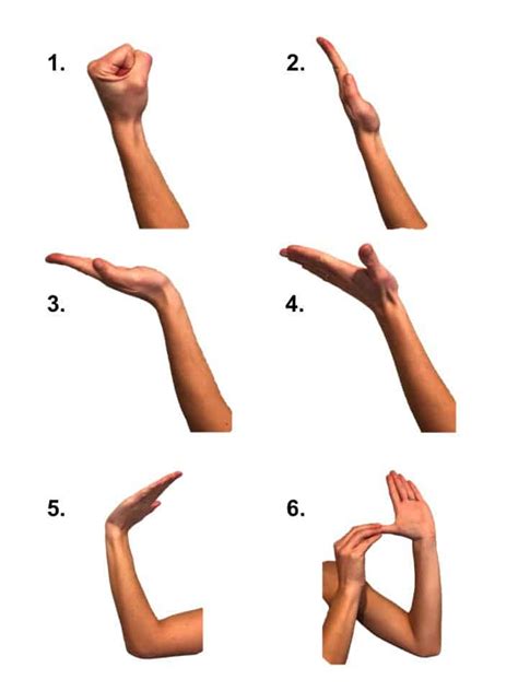 Carpal Tunnel Exercises How To Relieve Pain And Improve Mobility