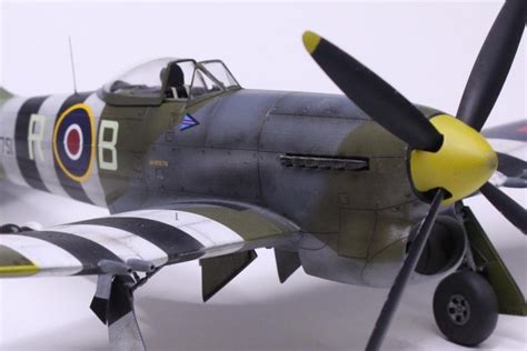 Hawker Tempest Mk V Series Eduard Imodeler