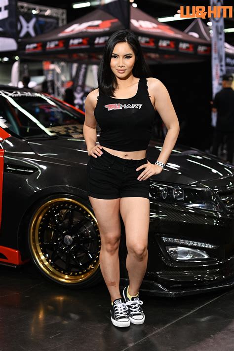 Super Model Xena Kai For Truhart At 2019 Spocom Super Show Anaheim Spocom Spocom By Wandhm