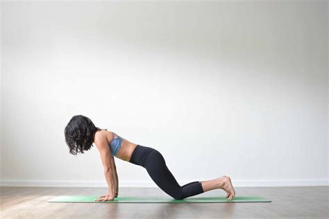 Plank Pose Guide Video Tutorial And Free Yoga Class Yogateket