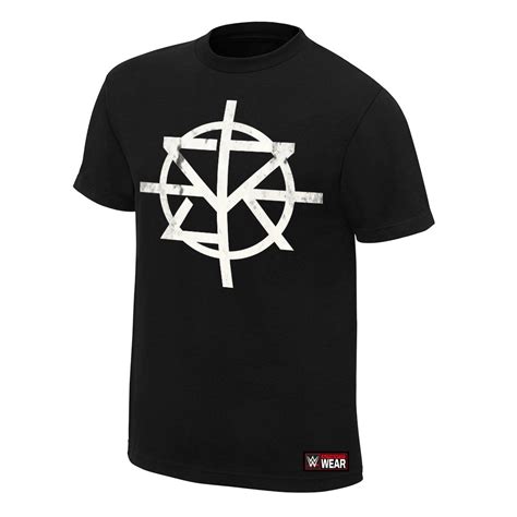 Seth Rollins Redesign Rebuild Reclaim Youth Authentic T Shirt Pro