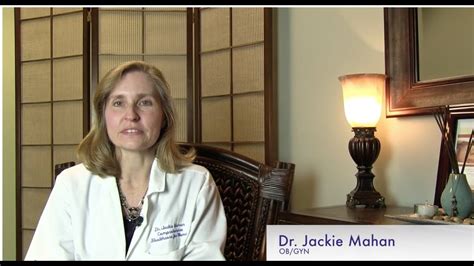 Dr Jackie Mahan Comprehensive OBGYN YouTube