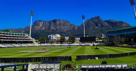 Newlands Cape Town Pitch Report Cape Town Cricket Ground Pitch Report
