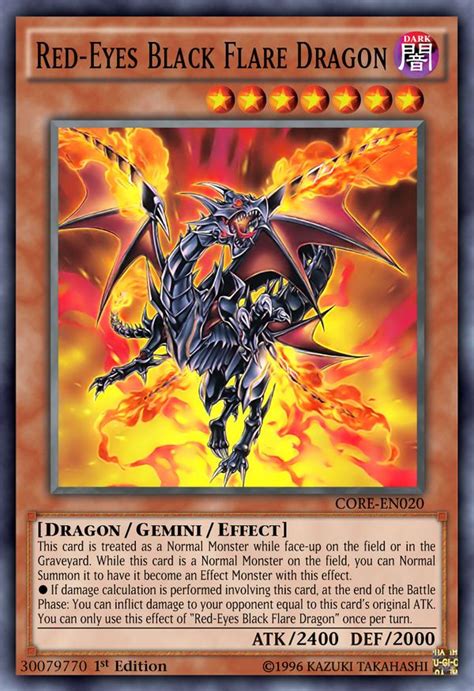 30079770 Red Eyes Black Flare Dragon By Kai1411 On Deviantart Red Eyes Eye Black Black Flare