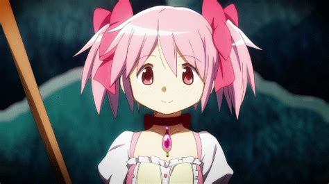 I Think Everyone Should Watch Madoka Tbh You Might Feel Like Dying After But Thats Ok Because Ma